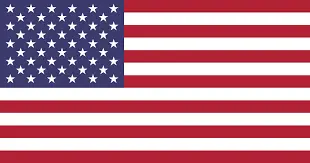 american flag-Lake Charles