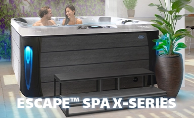 Escape X-Series Spas Lake Charles hot tubs for sale