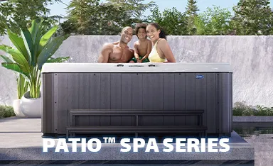 Patio Plus™ Spas Lake Charles hot tubs for sale