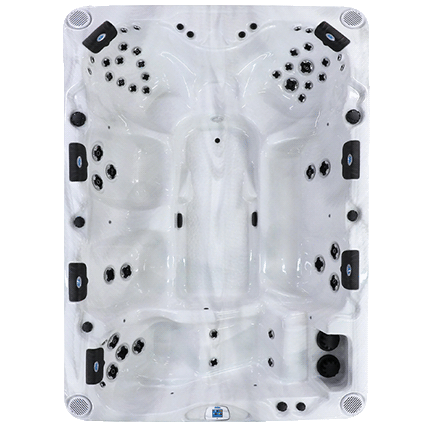 Newporter EC-1148LX hot tubs for sale in Lake Charles