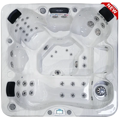 Avalon-X EC-849LX hot tubs for sale in Lake Charles