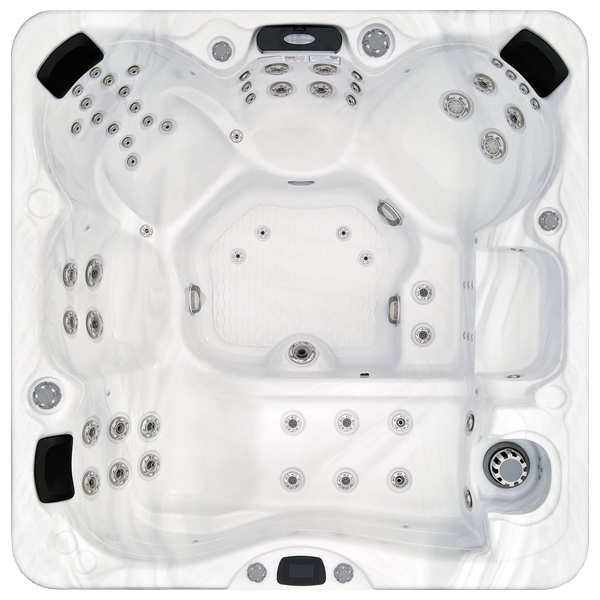 Avalon-X EC-867LX hot tubs for sale in Lake Charles