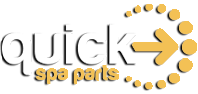 Quick spa parts logo - hot tubs spas for sale Lake Charles